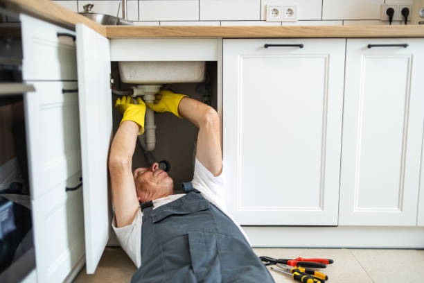 Clogged Drain Plumber in Duryea, PA